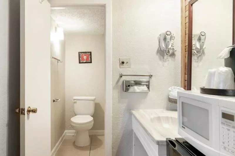 اتاق استاندارد, OYO Hotel Houston, TX near Medical Center/NRG Stadium