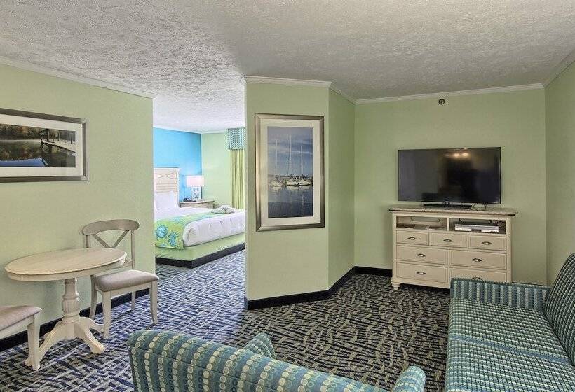 סוויטת ג'וניור, Sugar Beach Resort