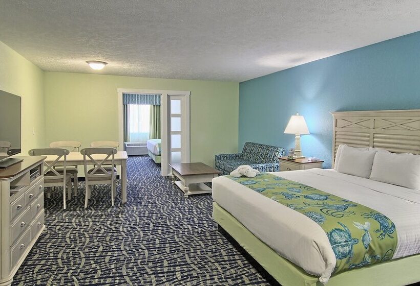 סוויטה משפחתית, Sugar Beach Resort