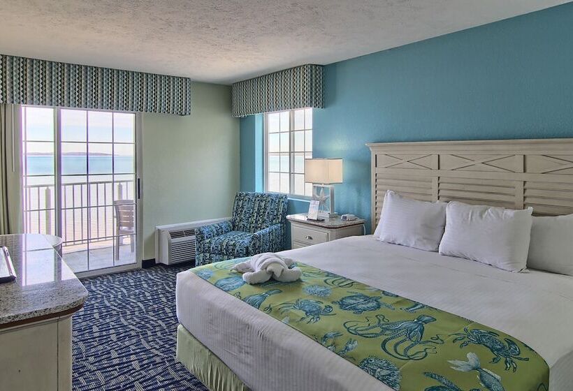 סוויטה משפחתית, Sugar Beach Resort