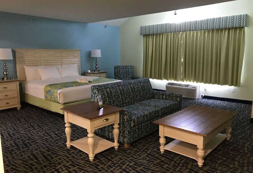 חדר סטנדרט עם מיטת קינג, Sugar Beach Resort