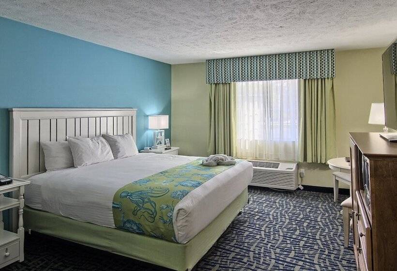 חדר סטנדרט, Sugar Beach Resort