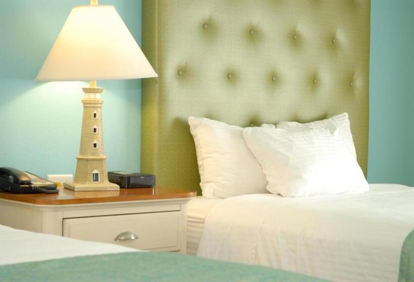 חדר דלוקס, מיטת קינג עם נוף, Sugar Beach Resort