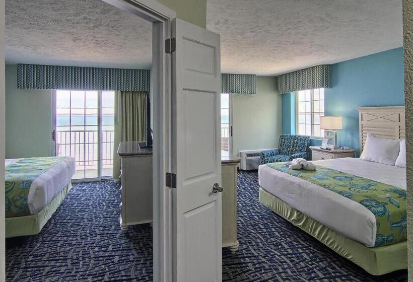 סוויטה משפחתית, Sugar Beach Resort