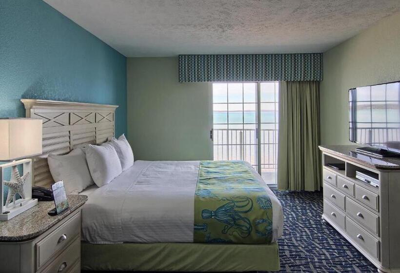 סוויטה משפחתית, Sugar Beach Resort