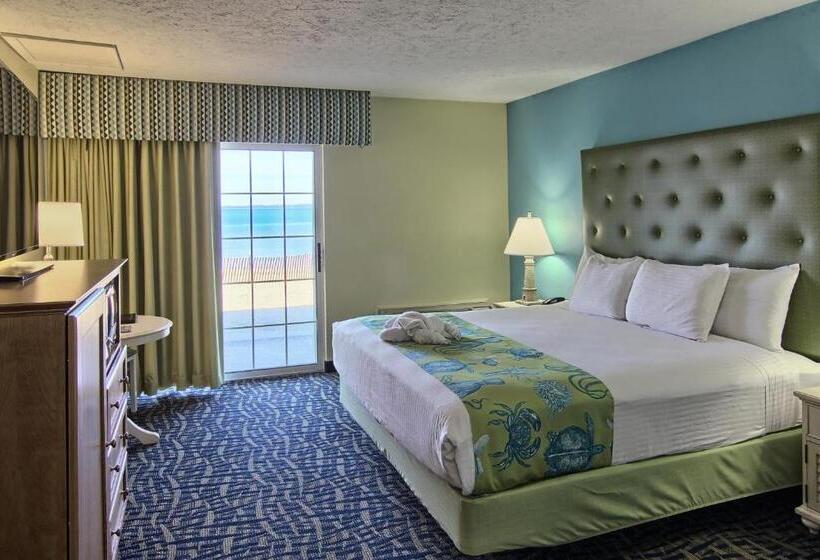 חדר סטנדרט, מיטת קינג, מותאם לאדם עם מוגבלויות, Sugar Beach Resort