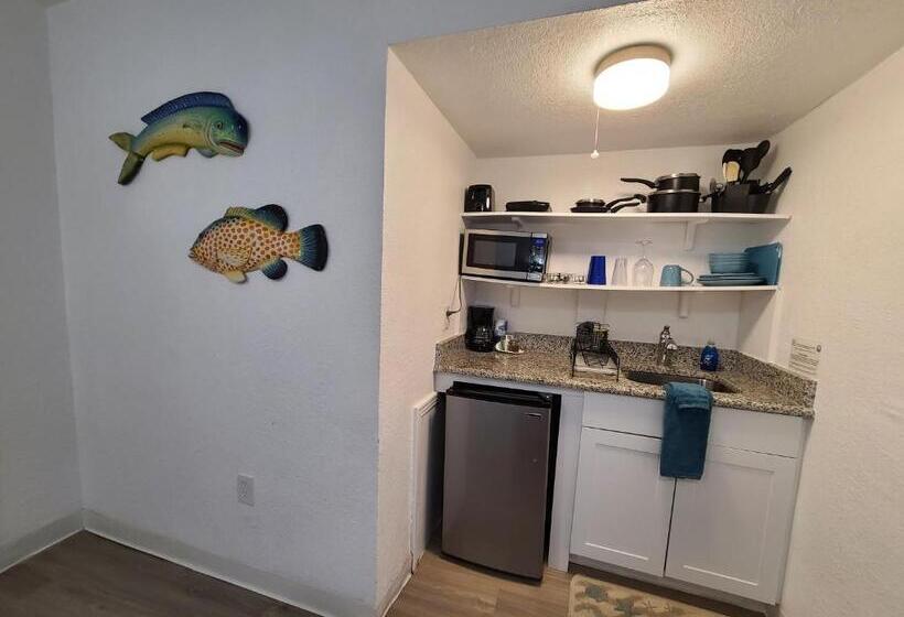 إستوديو قياسى, Sun Island Motel