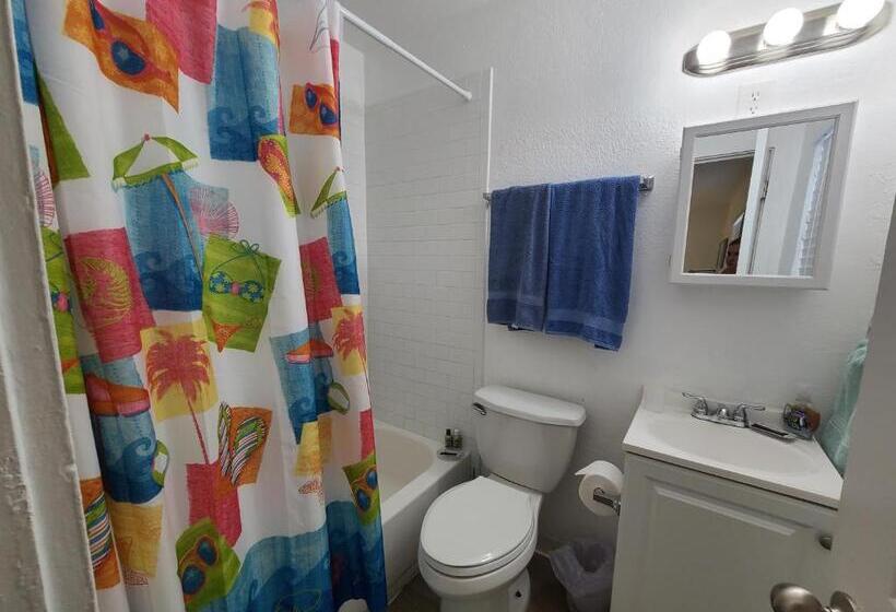 إستوديو ديلوكس, Sun Island Motel