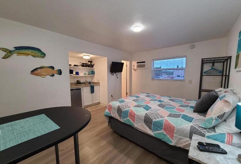 إستوديو قياسى, Sun Island Motel