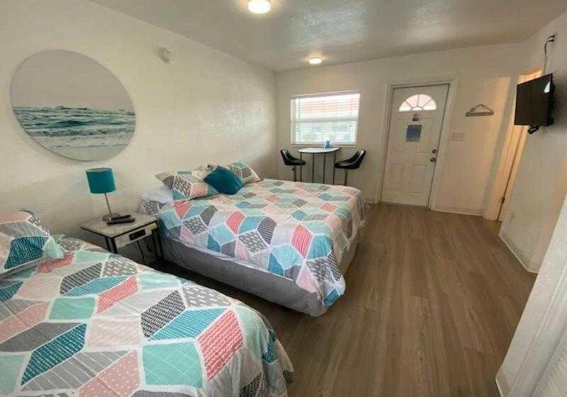 إستديو عائلى, Sun Island Motel