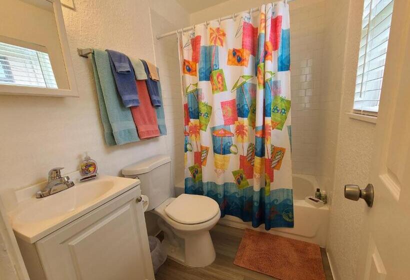 إستديو عائلى, Sun Island Motel