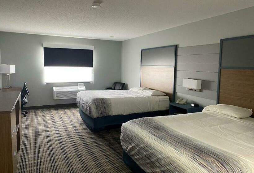 غرفة قياسية, Americinn By Wyndham Viroqua