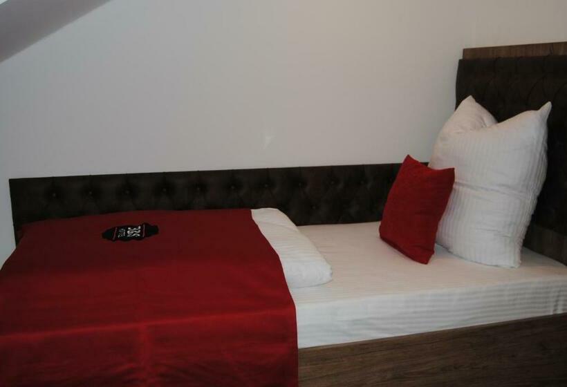 标准单人间, B&s