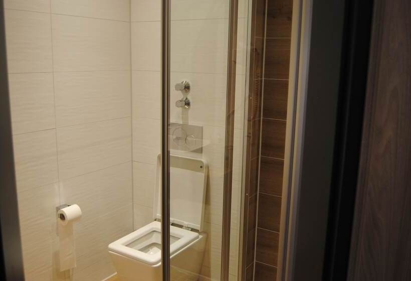 标准单人间, B&s