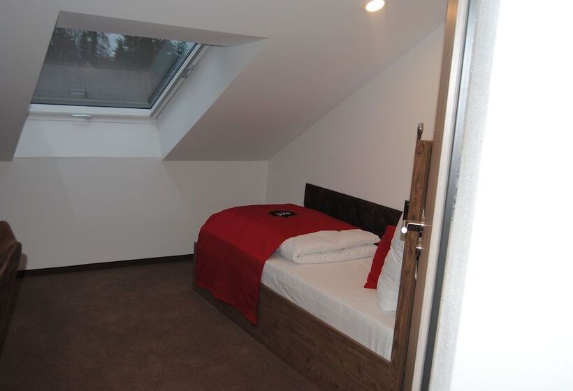 标准单人间, B&s