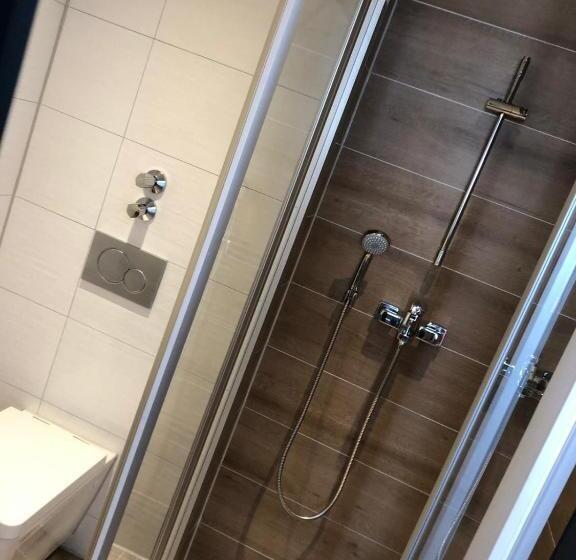 标准单人间, B&s