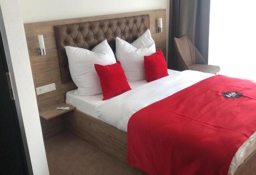 חדר סטנדרט, B&s