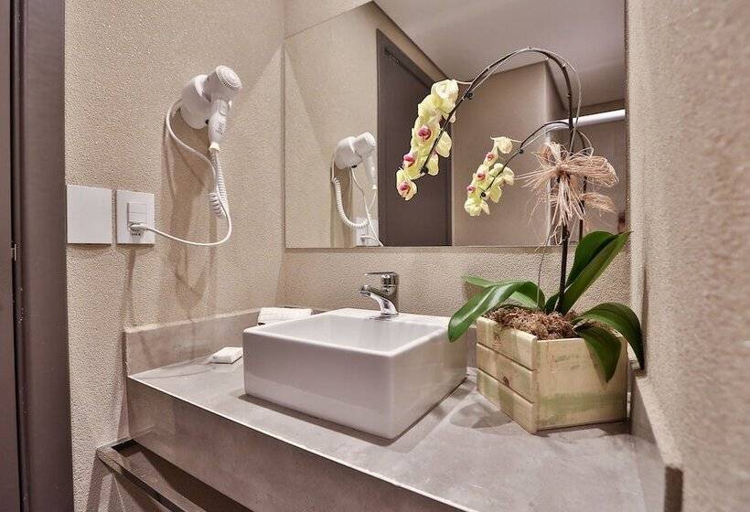 חדר סטנדרט, Transamerica Executive Fernandópolis