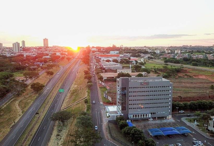 חדר סטנדרט, Transamerica Executive Fernandópolis