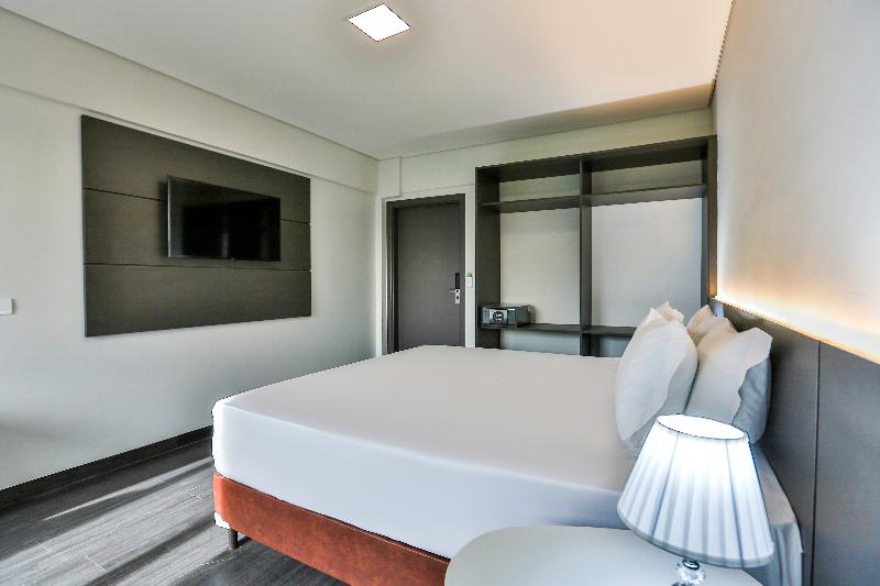 חדר סטנדרט, Transamerica Executive Fernandópolis