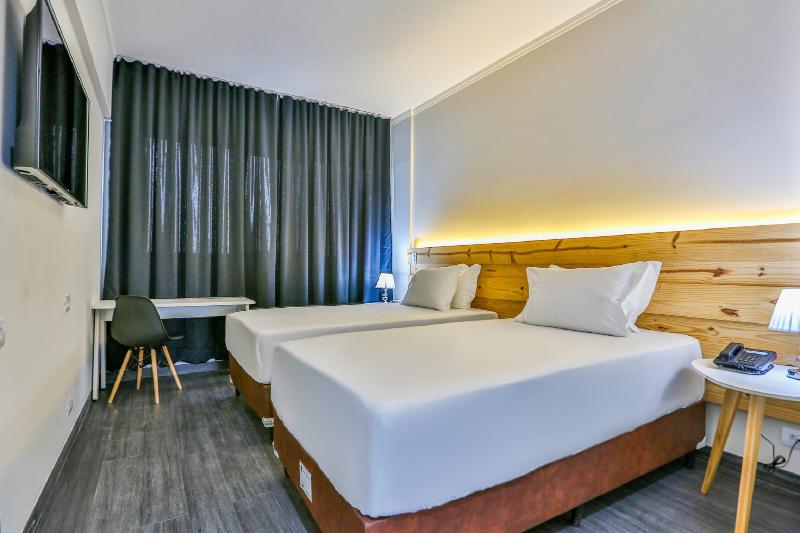 חדר סטנדרט, Transamerica Executive Fernandópolis