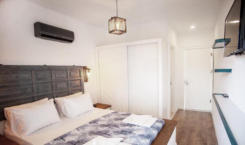 חדר סטנדרט עם מיטת קינג, Transamerica Executive Fernandópolis