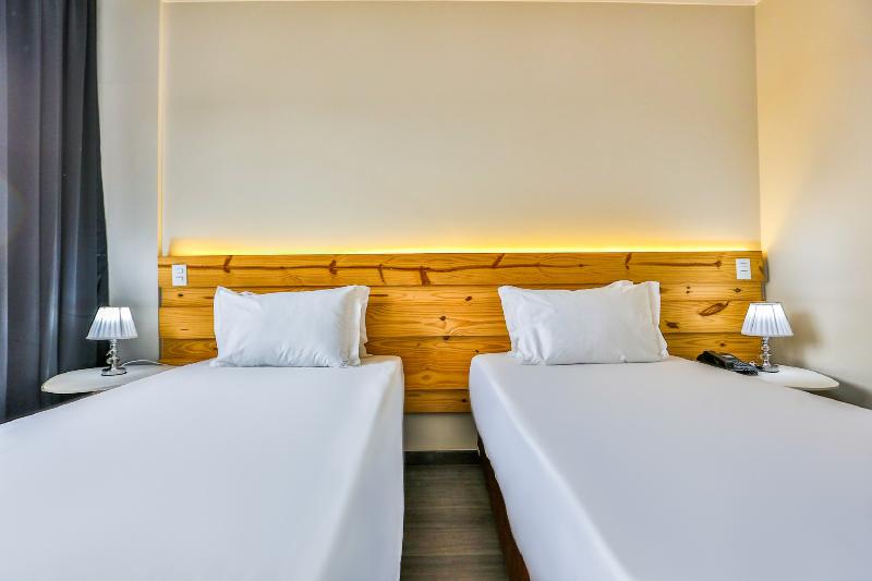 חדר סטנדרט, Transamerica Executive Fernandópolis