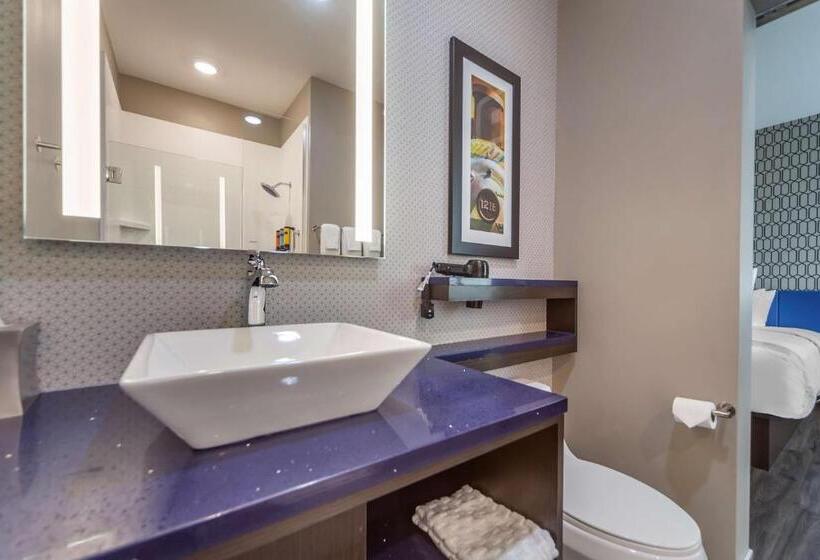 اتاق استاندارد برای معلولان, Glō Best Western Dawley Farms In Sioux Falls