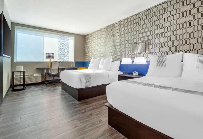 اتاق استاندارد, Glō Best Western Dawley Farms In Sioux Falls