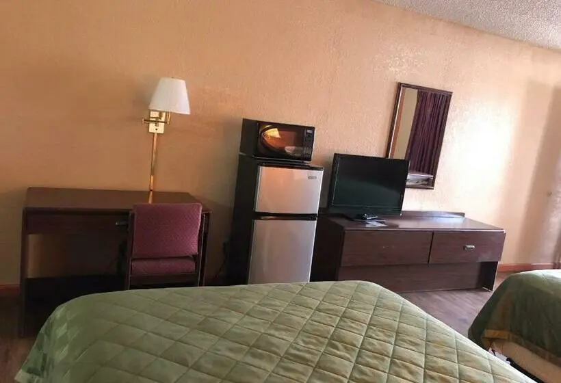 デラックスルーム, Lone Star Inn