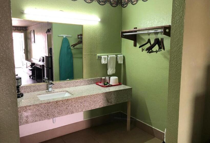 豪华单人间, Lone Star Inn