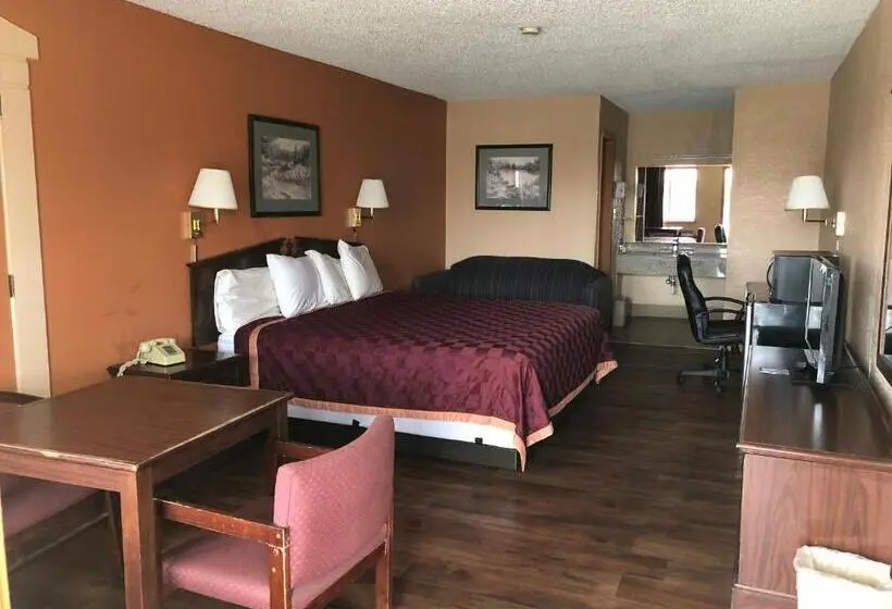 シングルデラックスルーム, Lone Star Inn