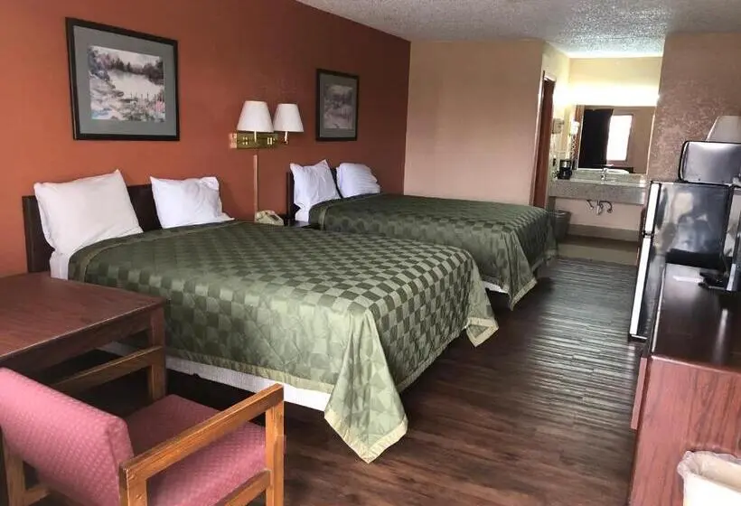 デラックスルーム, Lone Star Inn