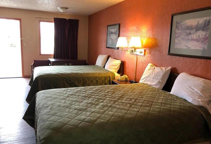 デラックスルーム, Lone Star Inn