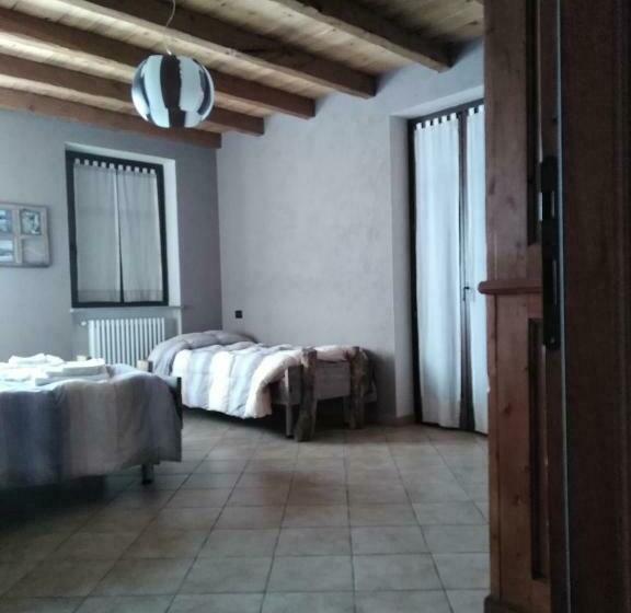 Номер Стандарт Трехместный, Ciabot Besimauda