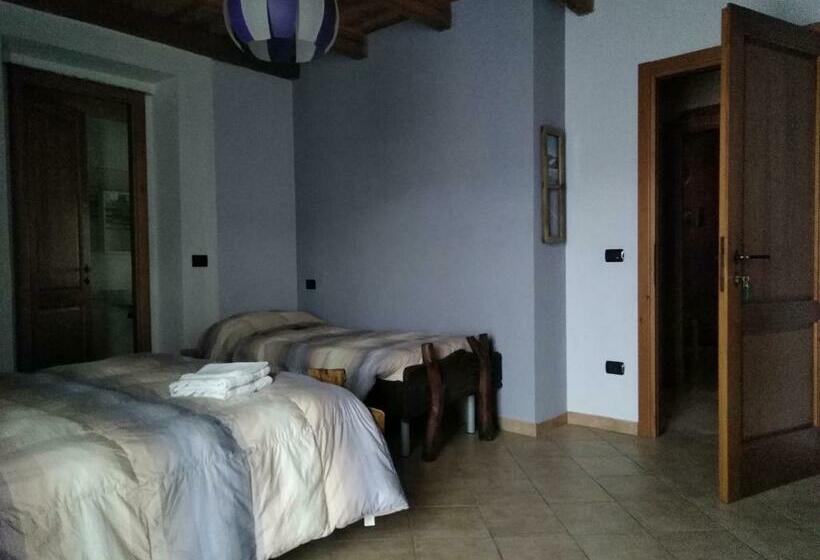 Номер Стандарт Трехместный, Ciabot Besimauda