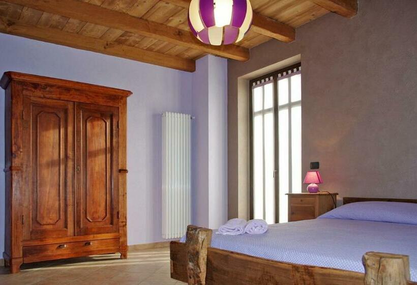 Номер Стандарт Трехместный, Ciabot Besimauda