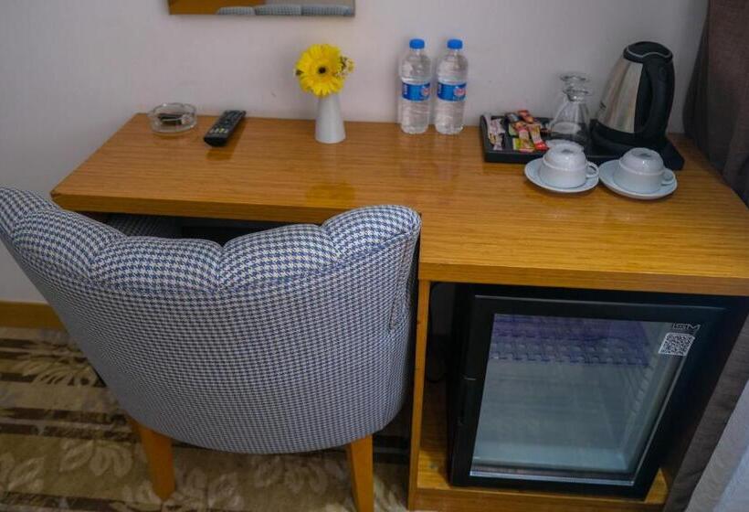 Camera Standard, Bulvar