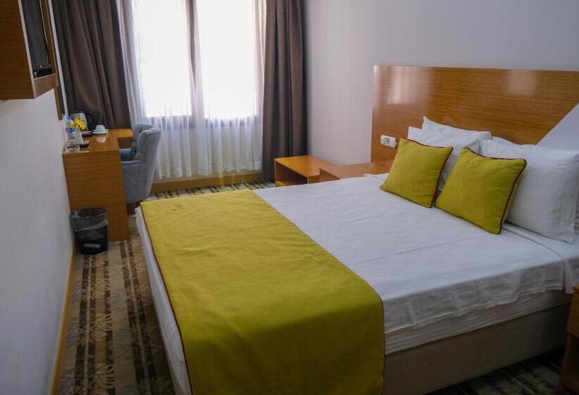 Camera Standard, Bulvar