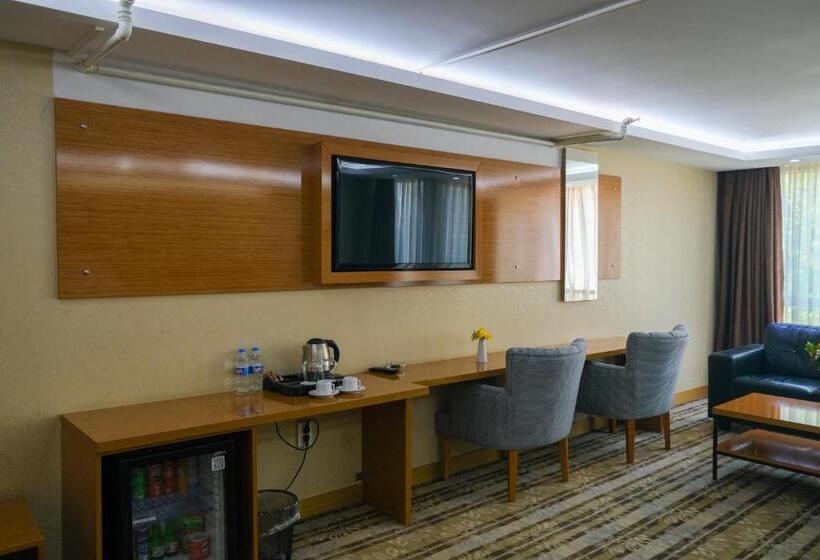 Suite Junior, Bulvar