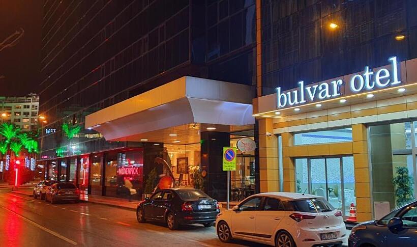 Suite Junior, Bulvar