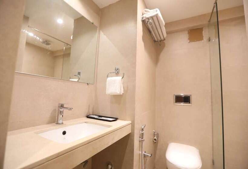 חדר דלוקס, Cliffton