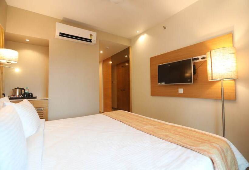 חדר דלוקס, Cliffton