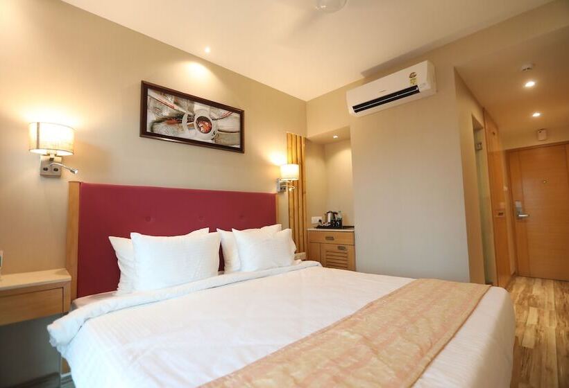 חדר דלוקס, Cliffton