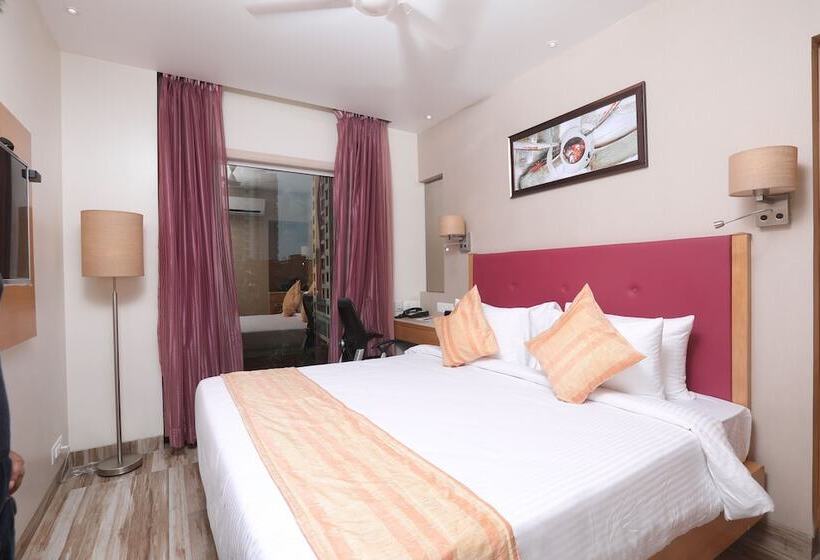 חדר דלוקס, Cliffton