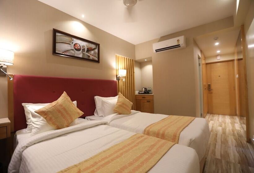 חדר דלוקס, Cliffton