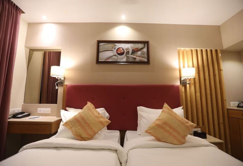 חדר דלוקס, Cliffton