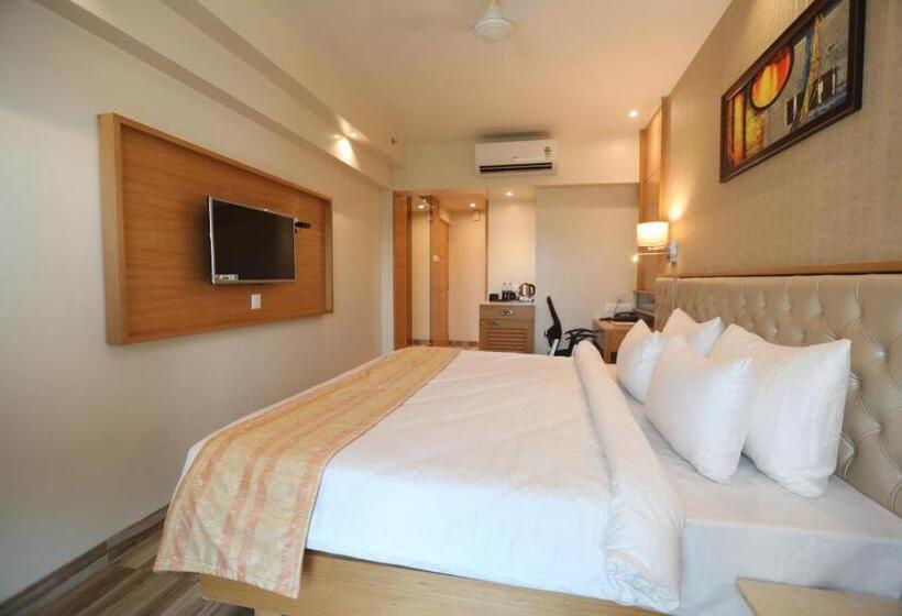 חדר אקזקיוטיב חדר קינג, Cliffton