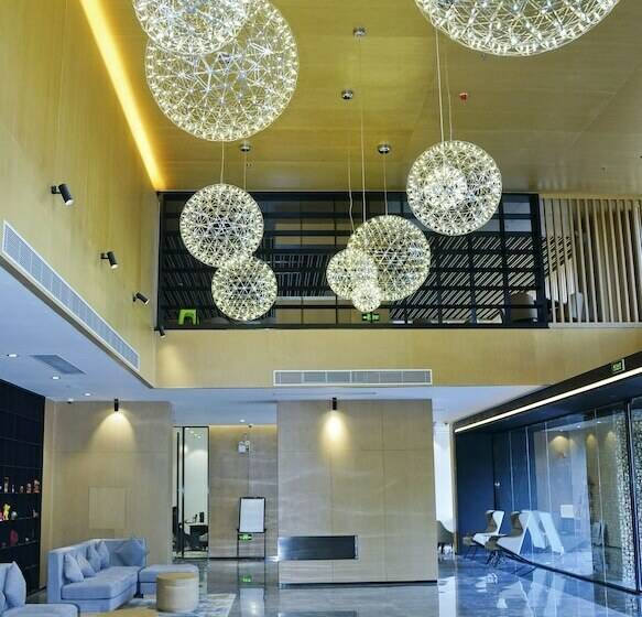 اتاق لوکس, Hoya International Hotel Yangon