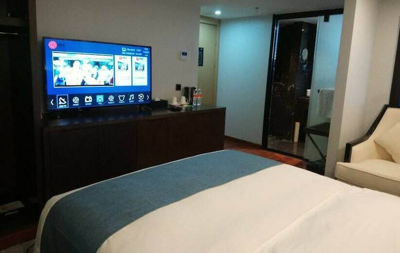 اتاق سوپریور, Hoya International Hotel Yangon